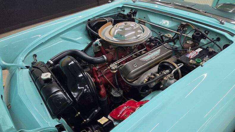 1955 Ford Thunderbird