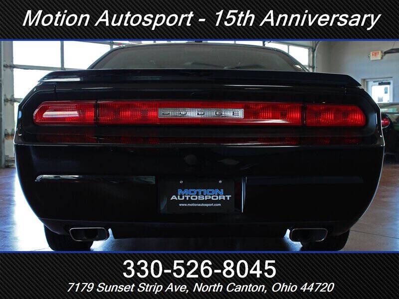 2012 Dodge Challenger R/T Classic