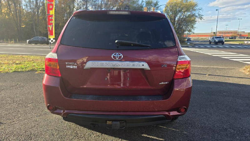 2009 Toyota Highlander Limited