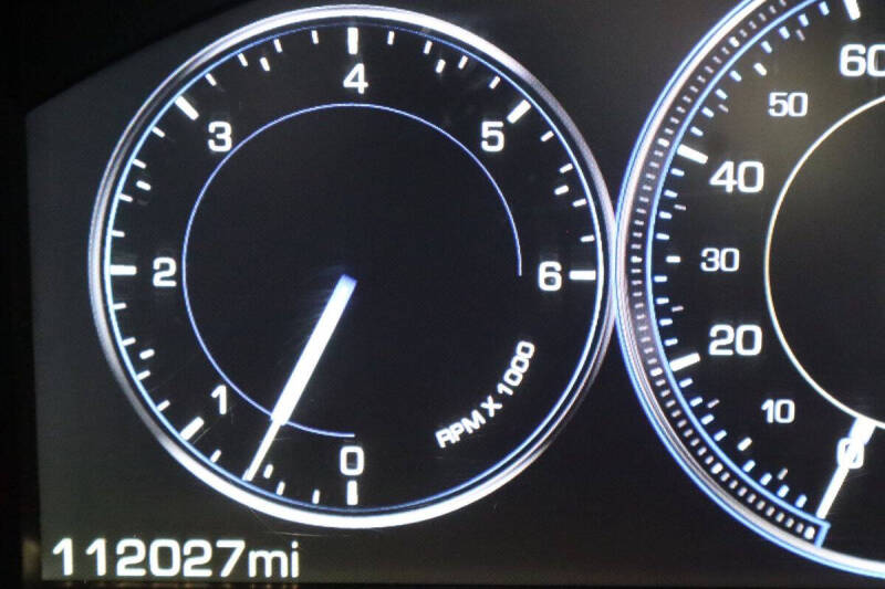 2015 Cadillac Escalade ESV Platinum