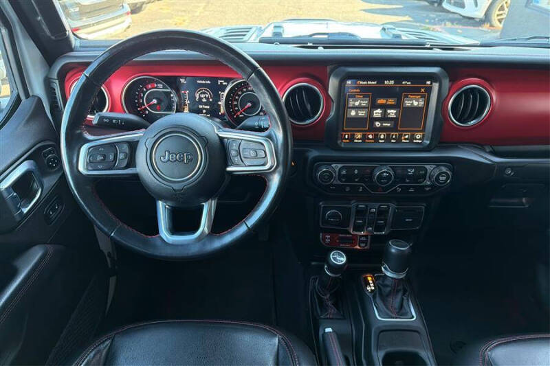 2021 Jeep Gladiator Rubicon