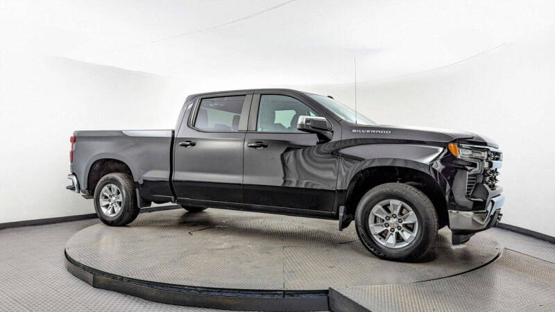 2023 Chevrolet Silverado 1500