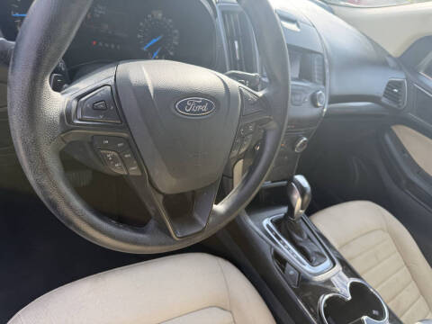 2016 Ford Edge SE