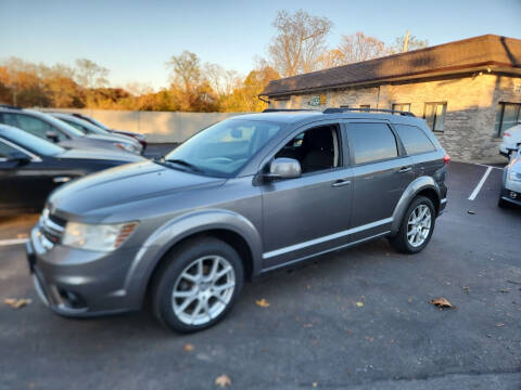 2012 Dodge Journey for sale at Trade Automotive, Inc in New Windsor NY