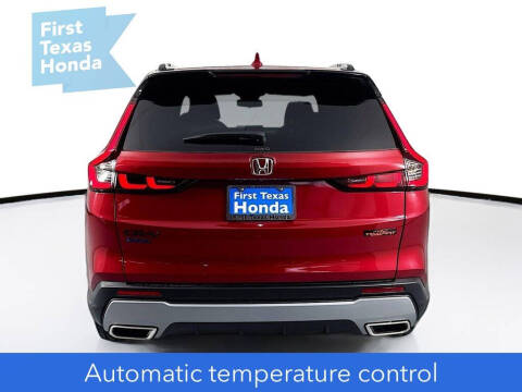 2026 Honda CR-V Hybrid TrailSport