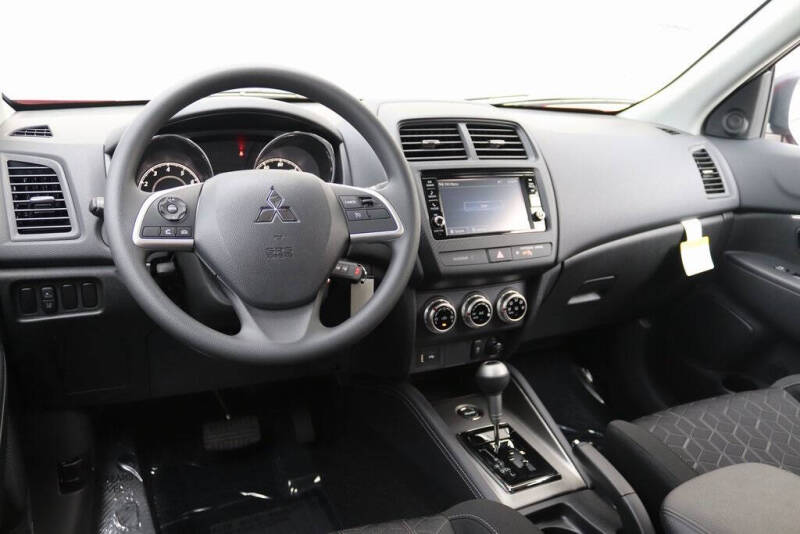 2025 Mitsubishi Outlander Sport