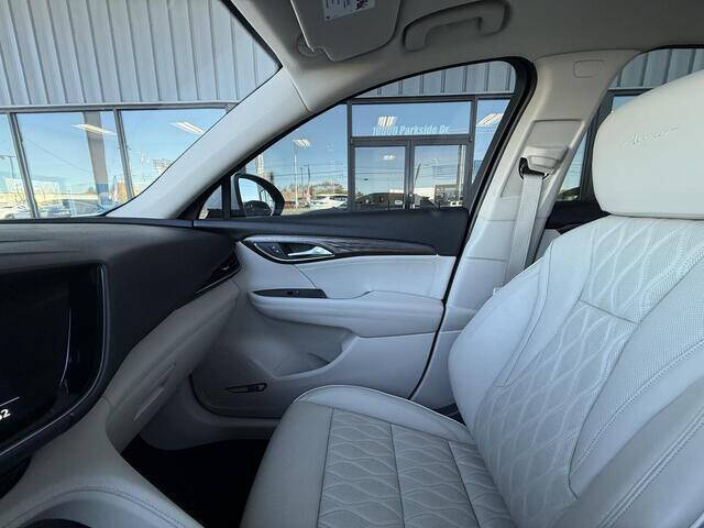 2021 Buick Envision Avenir