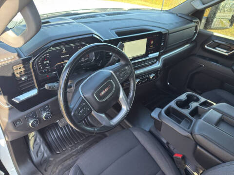 2024 GMC Sierra 3500HD