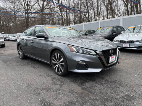 2020 Nissan Altima for sale at Elmora Auto Sales in Elizabeth NJ