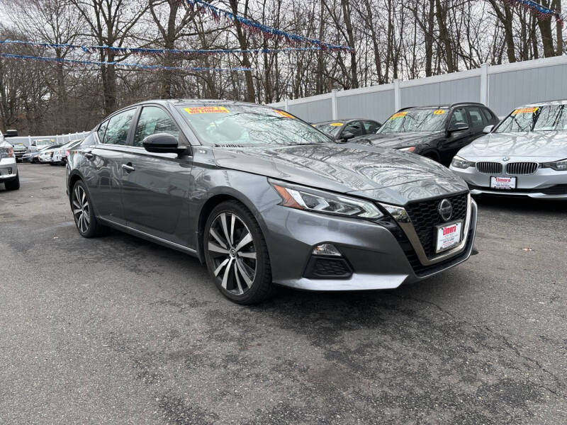 2020 Nissan Altima for sale at Elmora Auto Sales in Elizabeth NJ