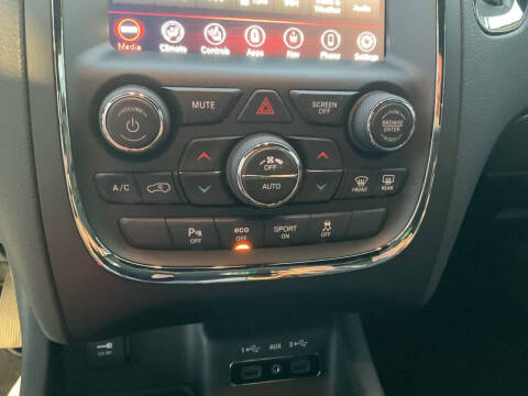2020 Dodge Durango R/T