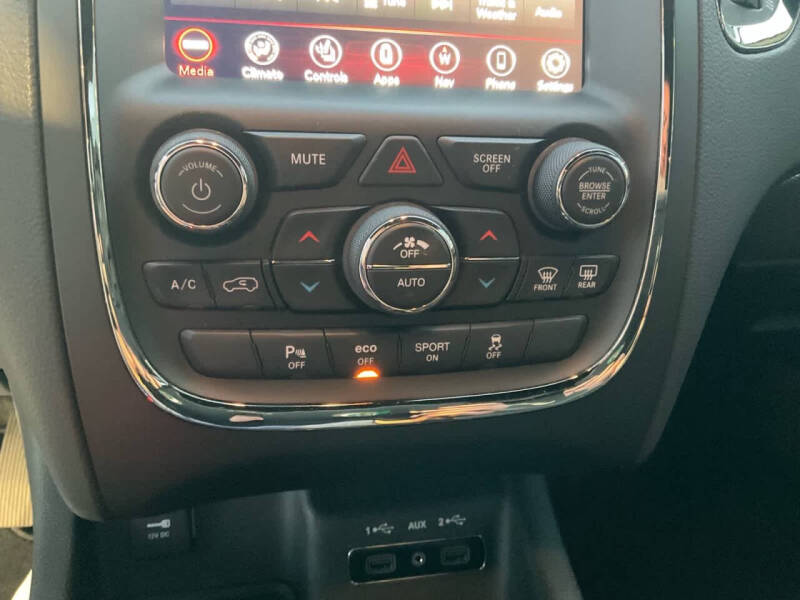 2020 Dodge Durango R/T