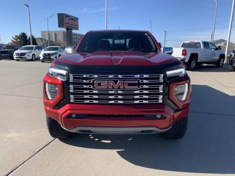 2023 GMC Canyon Denali