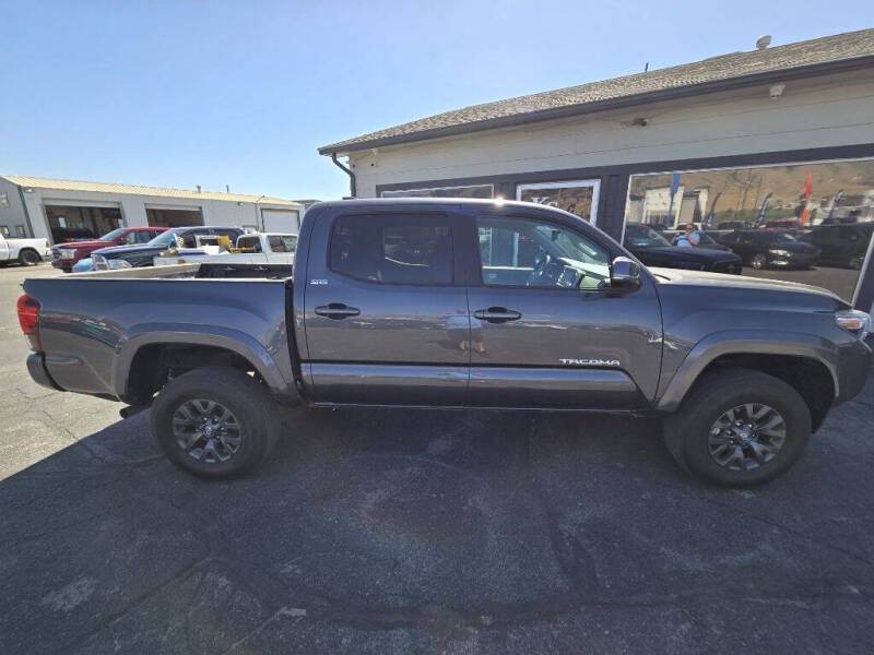 2023 Toyota Tacoma