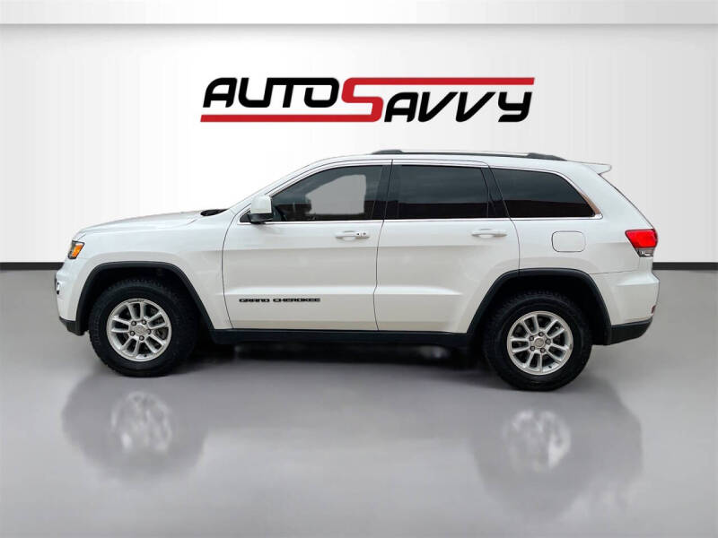 2019 Jeep Grand Cherokee Laredo E