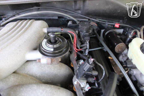 2001 Ford Mustang