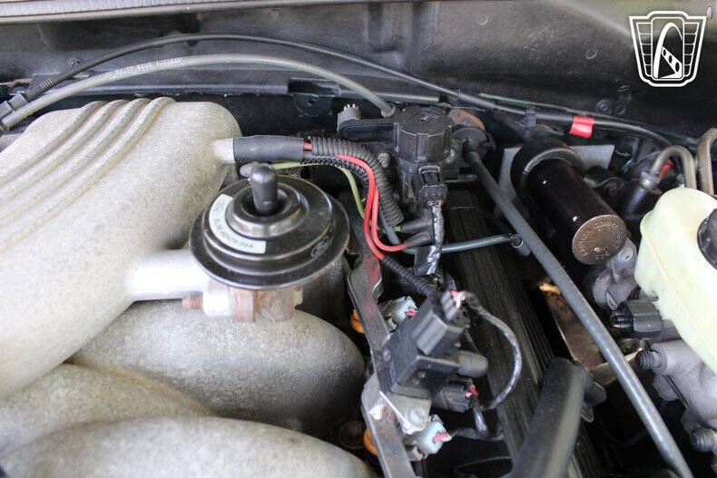 2001 Ford Mustang