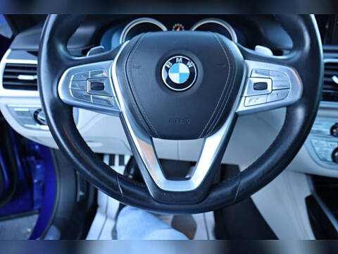 2018 BMW 7 Series 750i