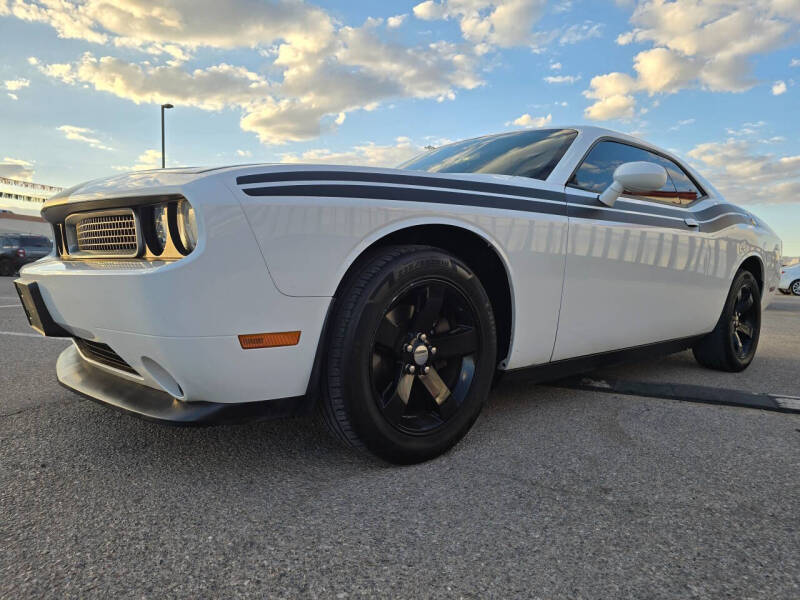 2014 Dodge Challenger SXT