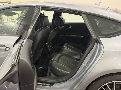 2017 Audi A7 3.0T quattro Premium Plus