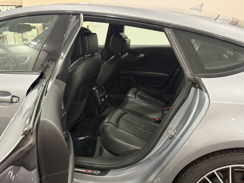 2017 Audi A7 3.0T quattro Premium Plus