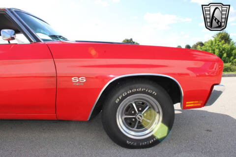 1970 Chevrolet Chevelle