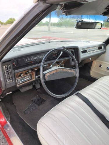 1973 Chevrolet Caprice