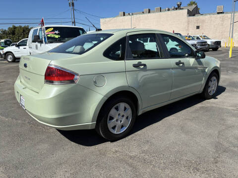 2010 Ford Focus S