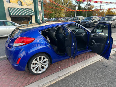 2013 Hyundai Veloster