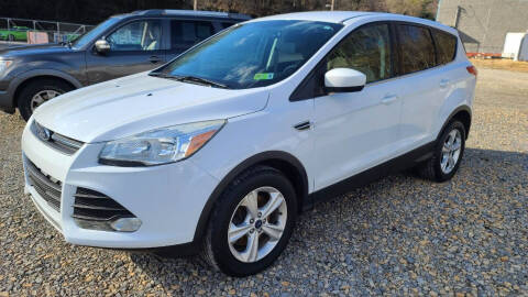 2014 Ford Escape for sale at Steel River Auto in Bridgeport OH