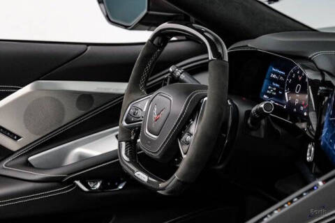 2024 Chevrolet Corvette Z06