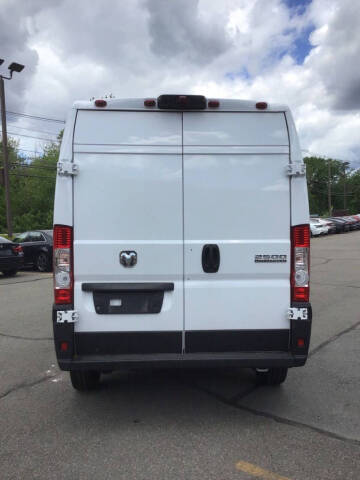 2026 RAM ProMaster