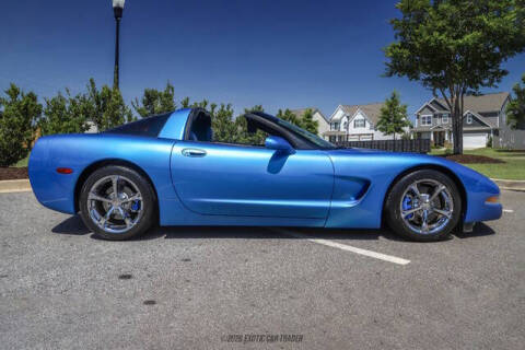 1998 Chevrolet Corvette