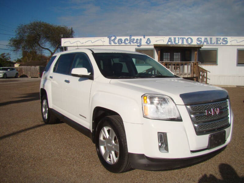 Rocky's Auto Sales Car Dealer in Corpus Christi, TX