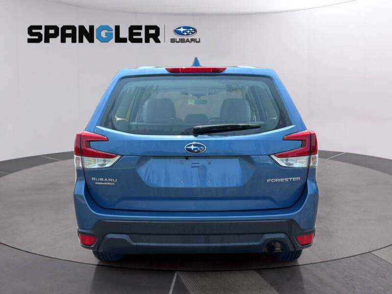 2022 Subaru Forester