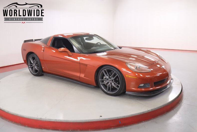 2006 Chevrolet Corvette