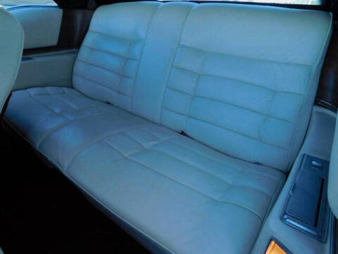 1976 Cadillac Eldorado