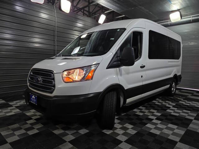2019 Ford Transit