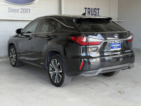 2018 Lexus RX 450h