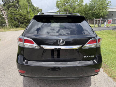 2015 Lexus RX 350