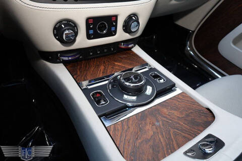 2017 Rolls-Royce Dawn