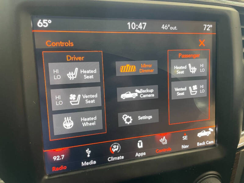 2018 RAM 1500 Laramie