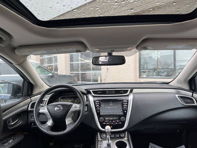 2016 Nissan Murano Platinum