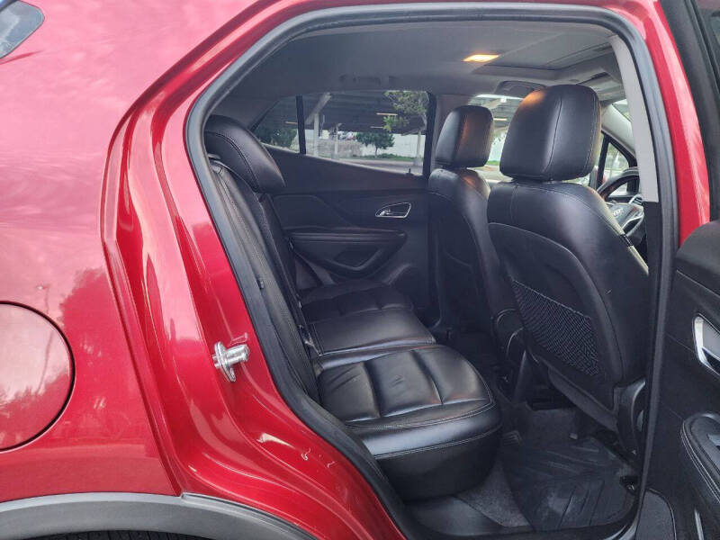 2013 Buick Encore Premium