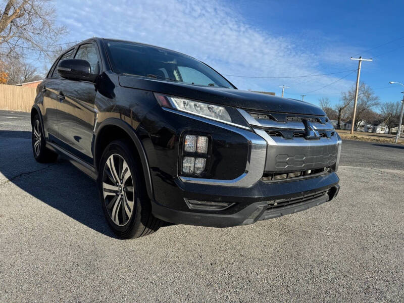 2020 Mitsubishi Outlander Sport