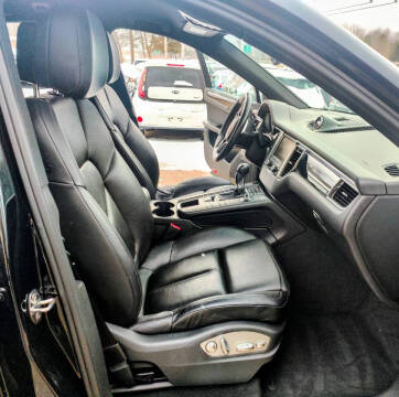 2015 Porsche Macan S