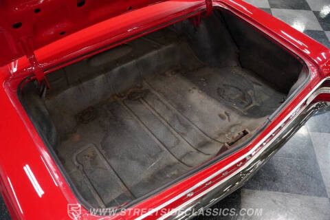 1966 Chevrolet Chevelle