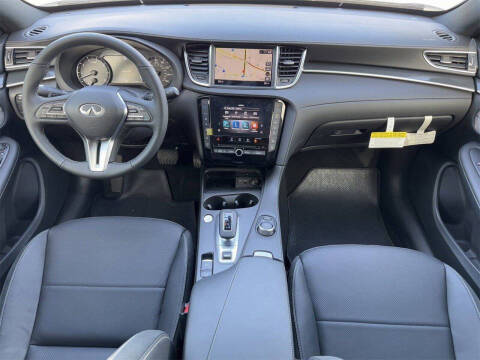 2025 Infiniti QX50 Sport