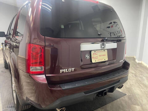 2013 Honda Pilot EX-L