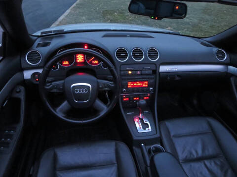 2007 Audi A4 2.0T quattro